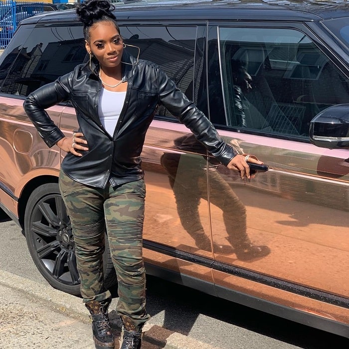 LHHNY Star Yandy Smith Net Worth All and Money That She Makes
